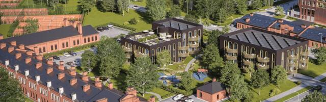 ФОТО | Урмас Сыырумаа продал историческое здание. Во что его превратит новый хозяин?