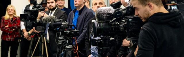 EKRE требует объяснений от Минкульта по поводу вмешательства государства в работу журналистов