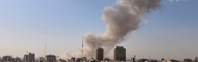 Израиль начал наносить удары по Ирану: Трамп подтвердил участие США в операции