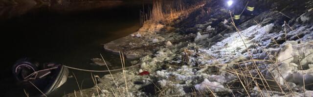 Суд арестовал виновника смертельного ДТП в Аувере