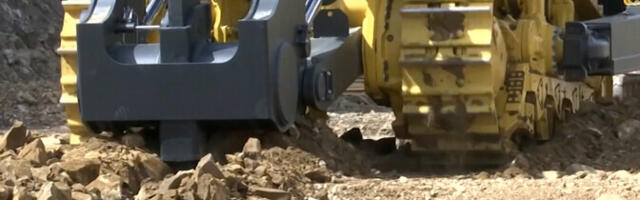 Закрытие сланцевого карьера ударит по бюджету Нарва-Йыэсуу