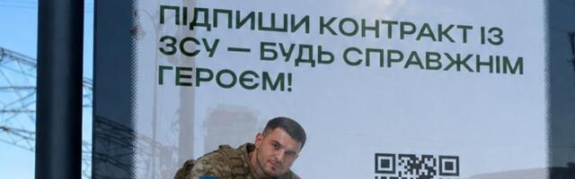 Правда ли, что в Украине появилась такая реклама службы в ВСУ, высмеивающая студентов?