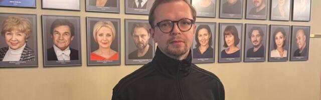 Дмитрий Петренко продолжит работу в должности художественного руководителя Театра Сюдалинна