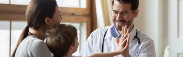 Департамент здоровья начал вносить в списки детей без семейного врача