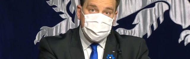 Премьер Ратас: Это самый большой спад экономики