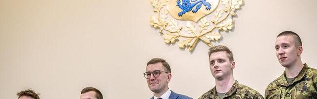 Кристен Михал поблагодарил участников зарубежных миссий