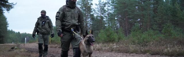 В Выру построят центр подготовки пограничников за 9 млн евро