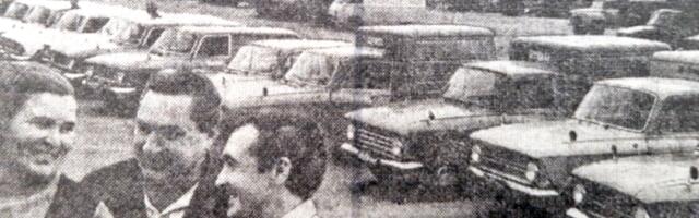 Полвека назад в Литве. Сентябрь 1975 года