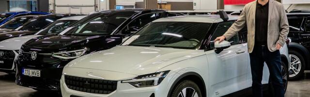 Подержанные автомобили в хорошем состоянии приходят из Швеции. Причем с северным пакетом!