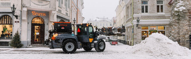 Департамент транспорта: за последние три дня дорожная техника проехала более 100 000 километров