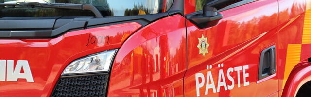 В 2025 году в Эстонии при пожарах и на воде погибло рекордно мало людей