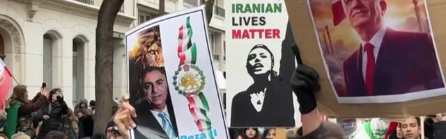 Иран находится под всё большим международным давлением