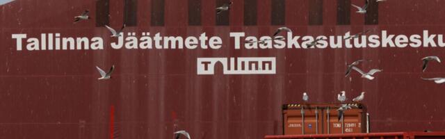 Муниципальная компания Таллинна по-прежнему требует от бывшего руководителя крупную сумму