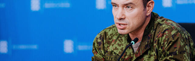 Кивисельг: интенсивность боевых действий в Украине заметно возросла