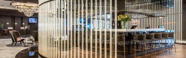 В центре Таллинна открывается высотный ресторан с террасой