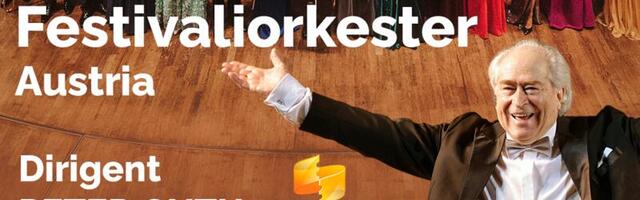 ВИДЕО | Оркестр, ежегодно открывающий в Вене знаменитый Венский бал, выступит 19 декабря в Концертном зале GENEVA