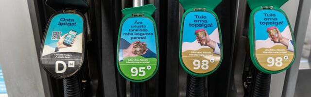 Анализ за неделю: где топливо стоит дороже — в Таллинне, Риге или Вильнюсе?