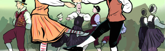 Певческий праздник в Эстонии: традиция, объединяющая нацию