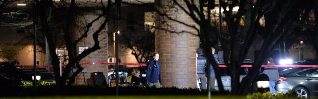 В Портленде агенты пограничной службы США ранили двух человек