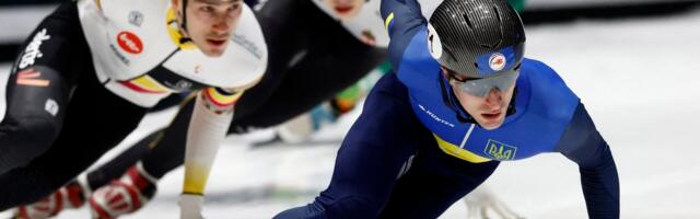 МОК запретил еще одному украинскому спортсмену использовать шлем с уникальным дизайном