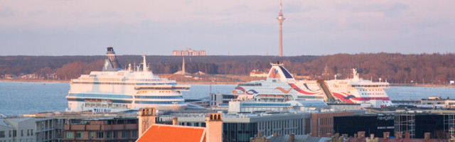 Открытие сообщения между Таллинном и Стокгольмом может быть отложено до следующего лета