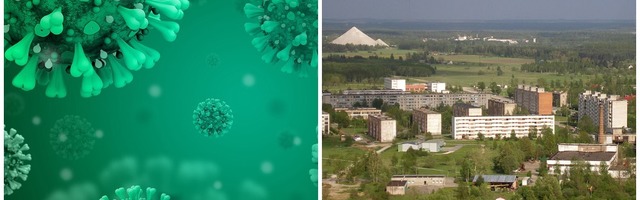 Все 6 новых заболевших COVID-19 в Ида-Вирумаа – из Кивиыли. Там их уже 24, но в Департаменте здоровья оснований для паники не видят