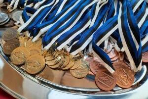 В Кохтла-Ярве определяются чемпионы Ида-Вирумаа по плаванию