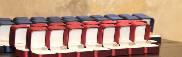 У нврвских гимназистов-выпускников - 59 медалей