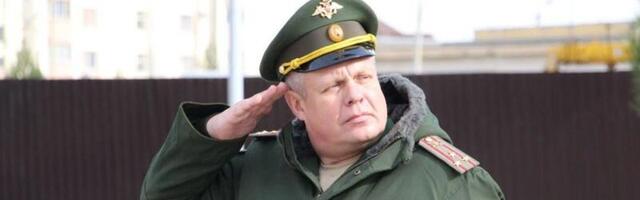 Британская разведка: в Украине „почти наверняка“ погиб российский генерал-майор Сергей Горячев