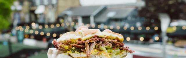 Парк вкусов Теллискиви: в Таллинне пройдет новый фестиваль уличной еды — все свежее, качественное и много полезного