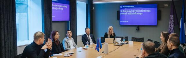 Инвестор Тоомас: в тюрьму меня пока не сажают, но взвешивать приходится каждое слово