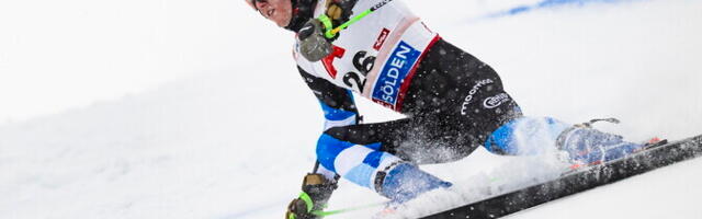 Первый этап КМ по горнолыжному спорту: Тормис Лайне занял 23-е место