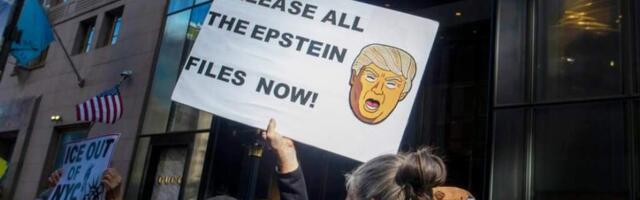 Закон о публикации всех «файлов Эпштейна» подписан Трампом