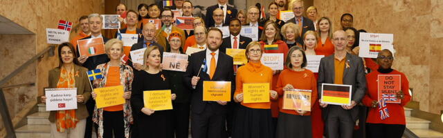 День борьбы с насилием над женщинами — какие шаги предпринимает Эстония