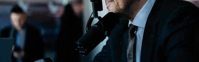 "Прямой эфир из Дома новостей": Мирослав Березовский о будущем столичного района Ласнамяэ