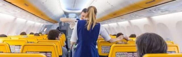 Пассажиры Ryanair пострадали из-за сильной турбулентности на рейсе на Тенерифе