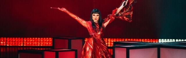 Финал "Евровидения 2025" | Албания "Zjerm"