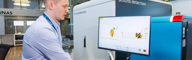 В аэропортах Вильнюса и Каунаса все вещи и жидкости не нужно доставать из ручной клади