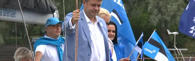 Коалиция в Таллинне: Isamaa пока не торопится делать выбор