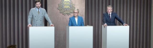 Новые поправки правительства: прекратятся курсы эстонского языка для работающих, участникам программ формального образования не будут платить пособия