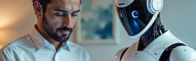 Машина, потолкуем? Юристов заменит виртуальная программа – как это будет и чем грозит