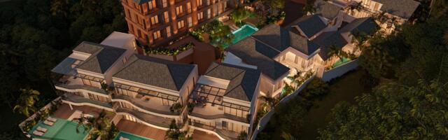 Эстонцы строят на Бали большой курортный комплекс 