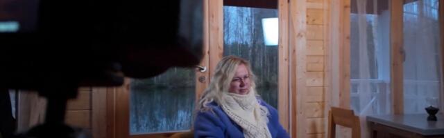 Идея создания учебной тропы неожиданно застопорилась из-за залежей гравия и медицинской пиявки