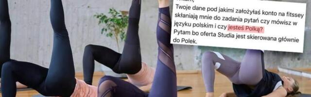 «Только для польских женщин»