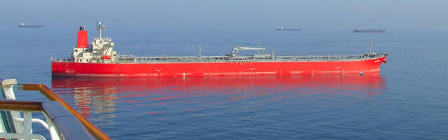 22 страны, среди них и Эстония, требуют от Ирана безопасности в Ормузском проливе