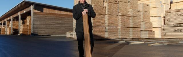 Оборот производителя материалов Андреса Сонна вырос почти на 20%