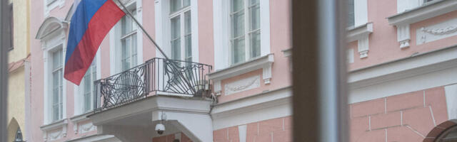 Умер бывший посол России в Эстонии Алексей Глухов