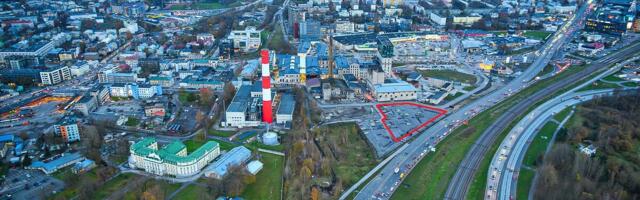 В квартале Fahle планируют построить 15-этажное здание