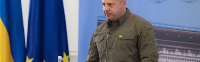 Еврокомиссия: дело Ермака не повлияет на вступление Украины в ЕС