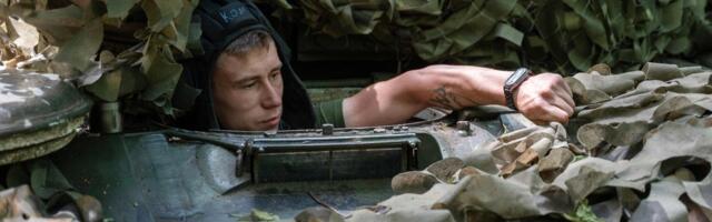 „Это очень тяжелая битва“. Что говорят об украинском контрнаступлении